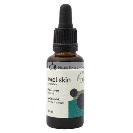 Mel Skin Schwarze Johannisbeere Samenöl Multi 30ml - Nährendes Öl für die Haut