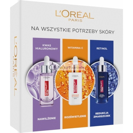 L'Oreal Revitalift Retinol Arcápoló Szérum, 30ml