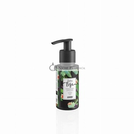 Anwen Grüne Feige Silikon-Haarserum zum Schutz der Haarspitzen, 50ml