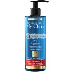 My Clinic Aqualogy Hydroaktive Gesichtswaschgel 400ml