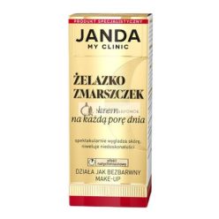 5905159910840 Ránctalanító Krém Minden Napra, 30ml Janda