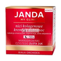 Nici Kollagén Éjszakai Krém 50+ 50ml Janda
