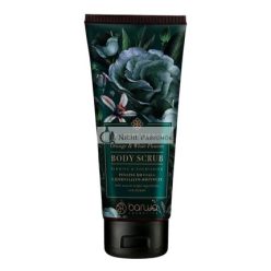   Barwaspa Élmény Testpeeling Narancs és Fehér Virágokkal, 180 ml