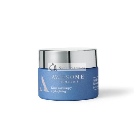Awesome Cosmetics Hydro Feeling Feuchtigkeitscreme, 50ml