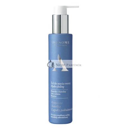Hydro Feeling Arctisztító Gél, 100 ml