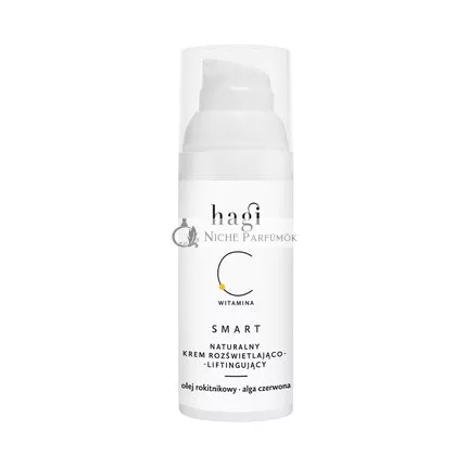 Hagismart C Aufhellende Gesichtscreme 50ml
