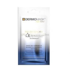  Dermomask Éjjeli Aktiváló Maszk Oxigén Infúzió Zsákocskában