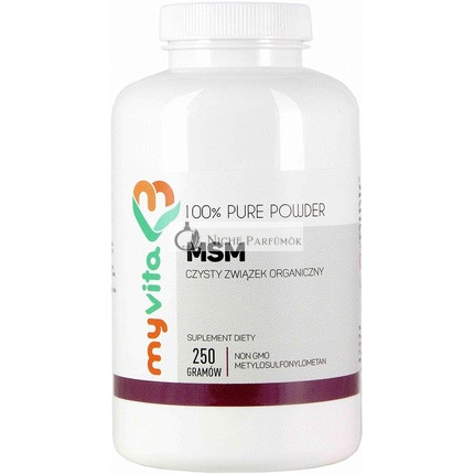 MyVita Organikus Kén Komplex, 250g