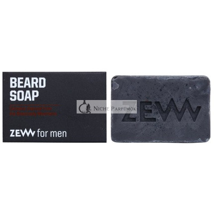 Zew For Men Bartseife, 85ml