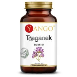 Yango Astragalus 100 Kapszula - Hosszú Távú