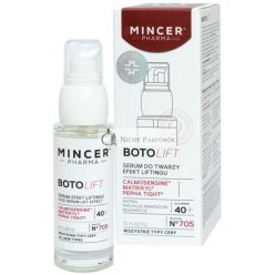   Mincer Pharma Botolift X Arc Szérum Lifting Hatás, No705, 30ml