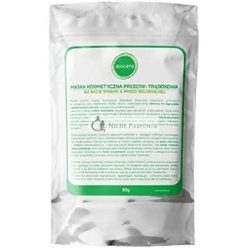   Ecocera Pattanás Elleni Arcpakolás Ezüst és Kolloid Réz, 50g