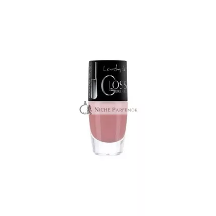 Lovely Körömlakk, Gel Hatású No. 443