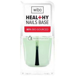 Egészséges Körmök Köröm Alap 8,5ml Wibo