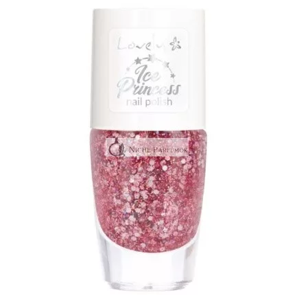 Ice Princess Körömlakk 02 8ml Lovely