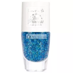 Jég Hercegnő Körömlakk 8ml Aranyos