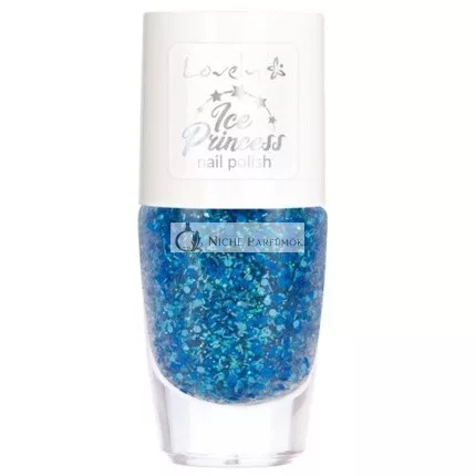 Jég Hercegnő Körömlakk 8ml Aranyos