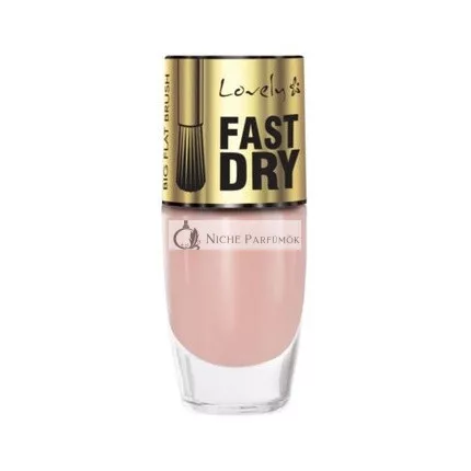 Gyorsan Száradó Körömlakk 11 8ml Lovely
