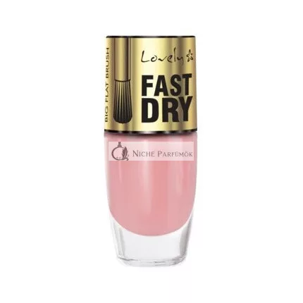 Gyorsan Száradó Körömlakk 12, 8ml