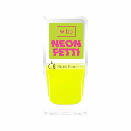 Wibon Wiboneon Fetti Nagellack - Farbe 03, 85ml