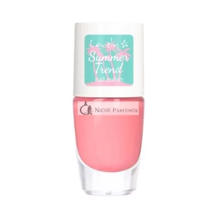Nyári Trend Körömlakk 8ml Lovely