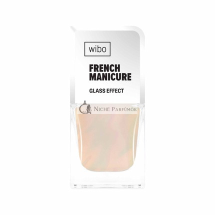 Wibo Französische Maniküre Nagellack 10, 85ml