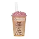 Lieblicher Eiskaffee Lippenbalsam - 1,45g
