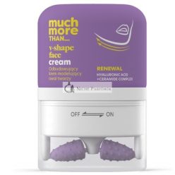 Hiskin Much More Arcformáló Krém 50ml