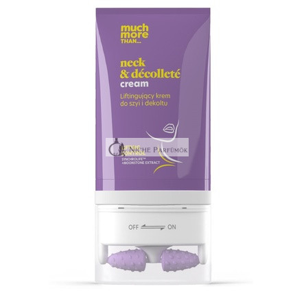 Hiskin Sokkal Tovább Lifting Krém Nyakra és Dekoltázsra, 130ml