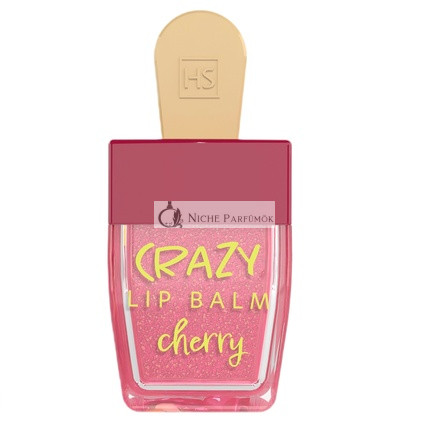 Hiskin Crazy Lip Balm Cseresznye - 6ml