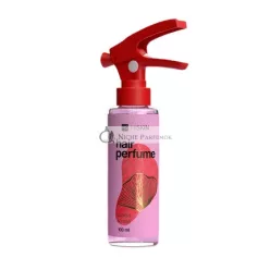 Hiskin Haarparfüm Vanille Rose 100 ml