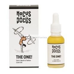   The One Nährendes Gesichts-, Hals- und Tattooöl 30ml Hocus P