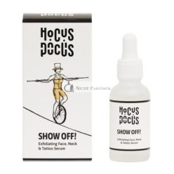   Show Off Mikro-Exfoliáló Arc-, Nyak- és Tetoválás Szérum 30ml