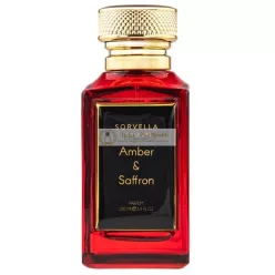 Sorvella Signature Amber Saffron Parfum Spray, 100 ml