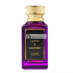 Sorvella Signature Leatherlavender Parfüm Spray 100ml