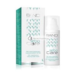 PMF Éjszakai Krém a Bőrhibák Csökkentésére