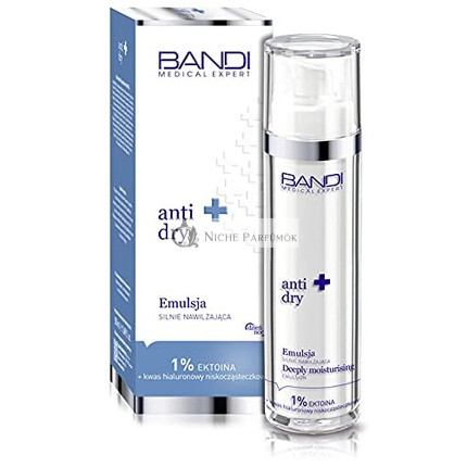 Bandi Emulsion Stark Feuchtigkeitsspendend