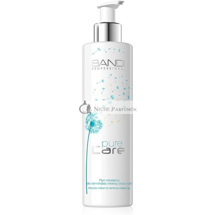 Bandi Pure Care Sminkeltávolító és Tisztító Micellás Lotion, 230ml