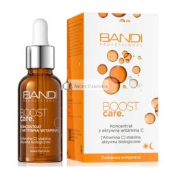 Bandi Boost Care Aktives Vitamin C Konzentrat, 30 ml