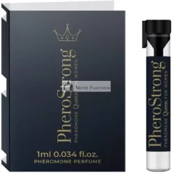   PheroStrong Parfüm Pheromone Queen für Frauen, sinnlicher Duft, der Männer anzieht, langanhaltend 1ml