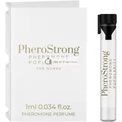 PheroStrong Frauenferomone Parfüm, 1ml
