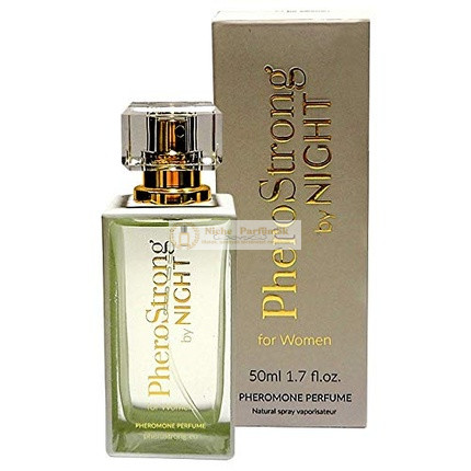 Woman PheroStrong by Night Parfüm Pheromonokkal 50ml