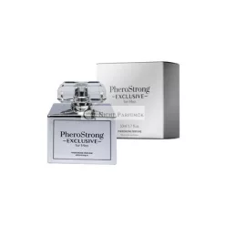   PheroStrong EXCLUSIVE für Männer 50ml Lust Pheromone Aphrodisiac