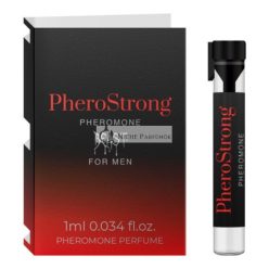   BEAST Parfüm mit Pheromonen für Männer, verführerisches Sex-Aphrodisiakum, 1ml