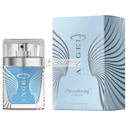 PheroStrong Angel Damenparfüm mit Pheromonen, 50ml