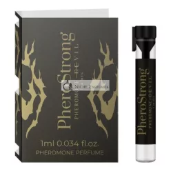   DEVIL Parfüm mit Pheromonen für Männer Sexuelles Aphrodisiakum 1ml