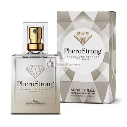 PheroStrong Pheromone Perfect Parfum für Frauen, erfüllen Sie Ihre sexuellen Fantasien