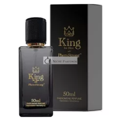 PheroStrong Men King Pheromone Parfum, 50ml