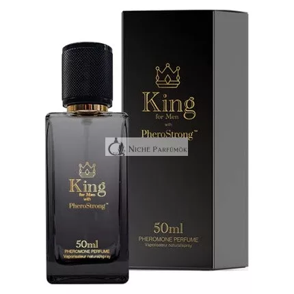 PheroStrong Men King Pheromone Parfum, 50ml