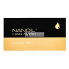 Nanoil Hair Mask Liquid Silk Bändigende Haarmaske für raues und widerspenstiges Haar 300 ml